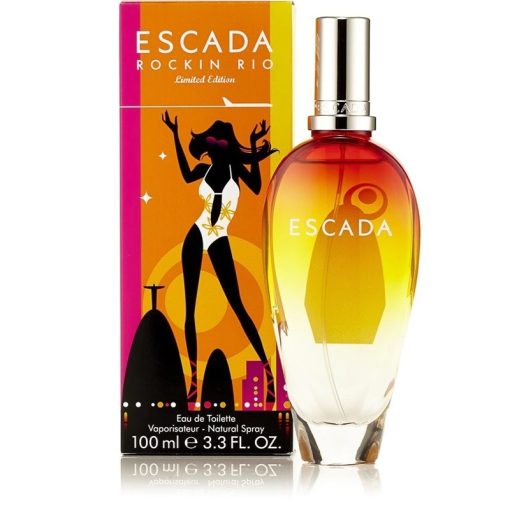 Escada Rock In Rio Edt 100ml