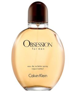 Calvin Klein Obsession For Men Edt 125ml