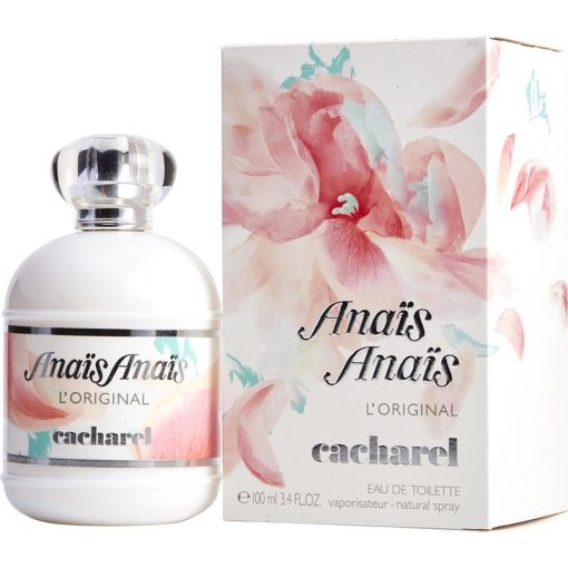 Cacharel Anais Anais L'Original Edt 100ml