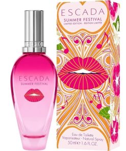 Escada Summer Festival Edt 50ml