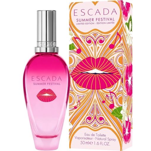 Escada Summer Festival Edt 50ml