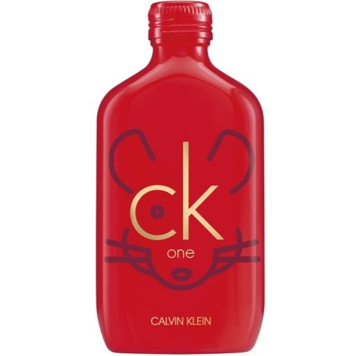 Calvin Klein CK One Chinese New Year 2020 Edition Edt 100ml