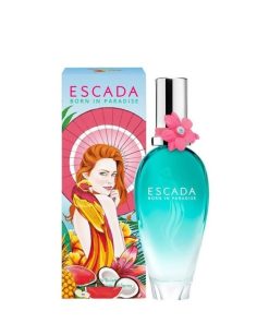 Escada Born In Paradise Edt 50ml