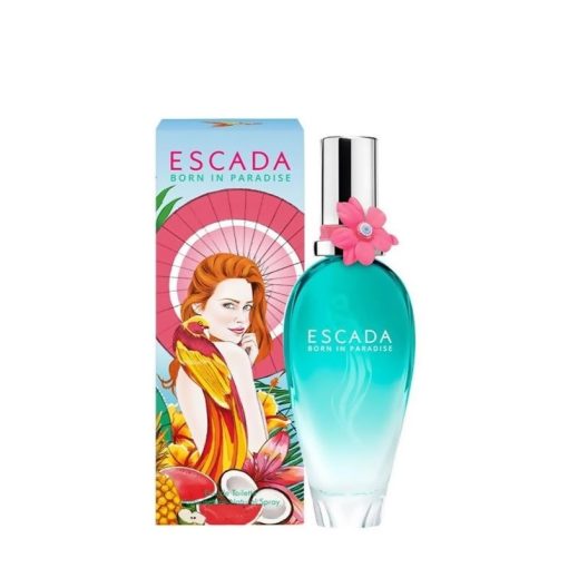 Escada Born In Paradise Edt 50ml