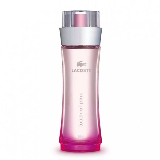 Lacoste Touch of Pink Edt 90ml