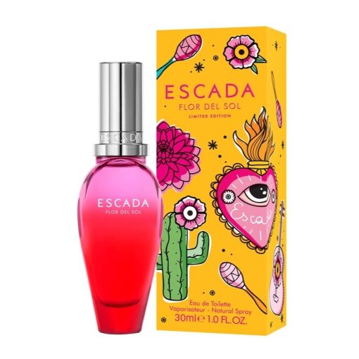 Escada Flor Del Sol Edt 30ml