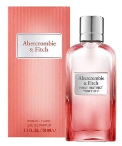 Abercrombie & Fitch First Instinct Together for Her Edp 50ml