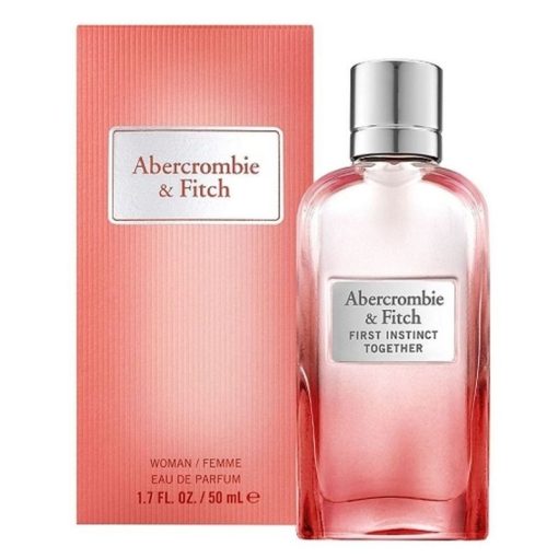 Abercrombie & Fitch First Instinct Together for Her Edp 50ml