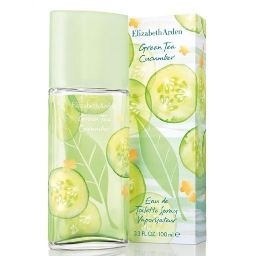 Elizabeth Arden Green Tea Cucumber Edt 100ml