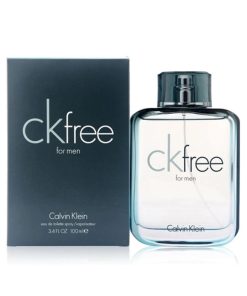 Calvin Klein CK Free for Men Edt 100ml