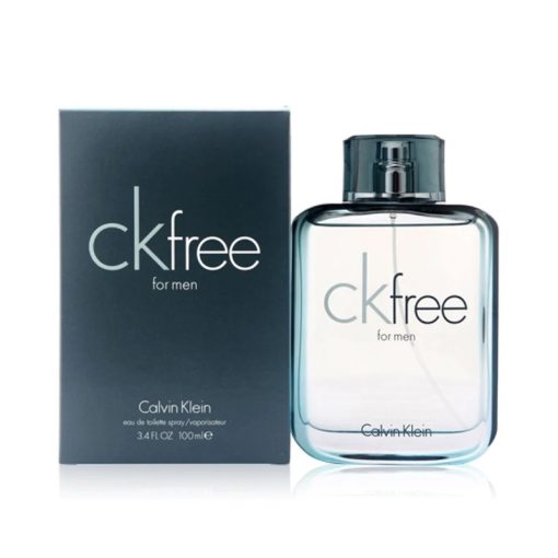 Calvin Klein CK Free for Men Edt 100ml