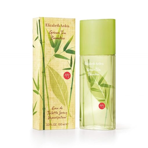 Elizabeth Arden Green Tea Bamboo Edt 100ml