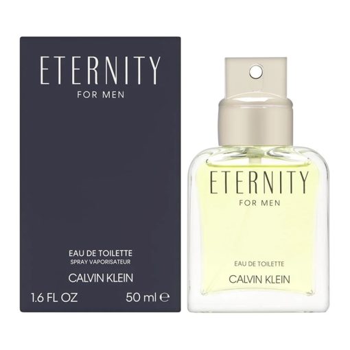 Calvin Klein Eternity for Men Edt 50ml