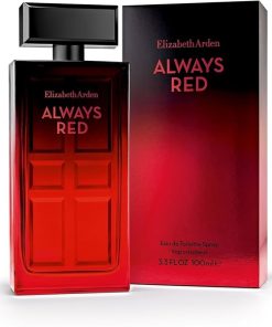 Elizabeth Arden Always Red Edt 100ml