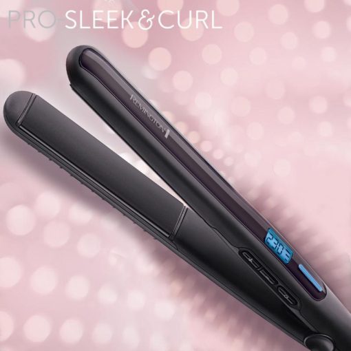 Remington PRO-Sleek & Curl