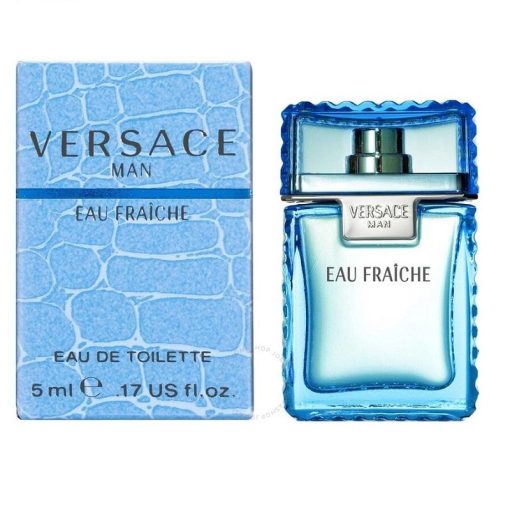 Versace Man Eau Fraiche Edt 5ml