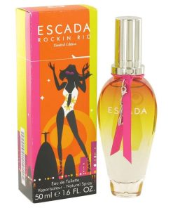 Escada Rock In Rio Edt 50ml