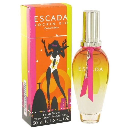 Escada Rock In Rio Edt 50ml