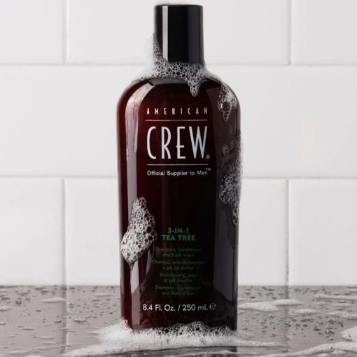 American Crew Classic 3-in-1 Tea Tree 250ml