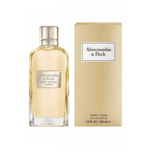 Abercrombie & Fitch First Instinct Sheer Edp 100ml