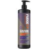 Fudge Clean Blonde Damage Rewind Violet-Toning Shampoo 1000ml