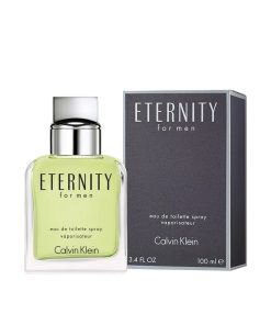 Calvin Klein Eternity For Men Edt 100ml