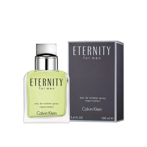 Calvin Klein Eternity For Men Edt 100ml