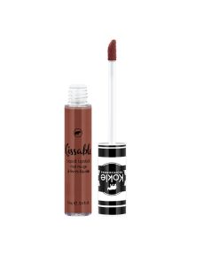 Kokie Kissable Matte Liquid Lipstick - Henna