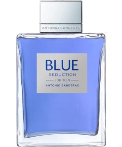 Antonio Banderas Blue Seduction Edt 200ml