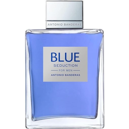 Antonio Banderas Blue Seduction Edt 200ml