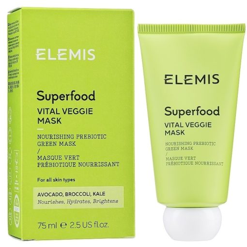 Elemis Superfood Vital Veggie Mask 75ml