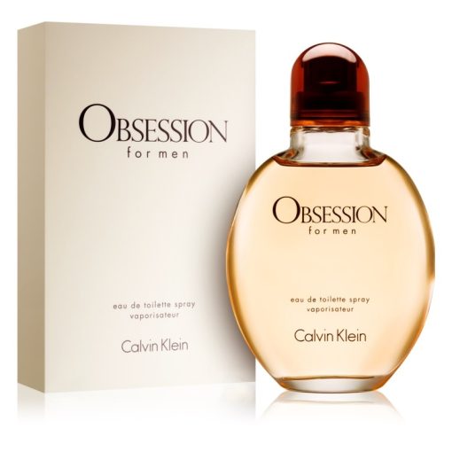 Calvin Klein Obsession For Men Edt 125ml