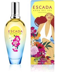 Escada Agua Del Sol Edt 100ml