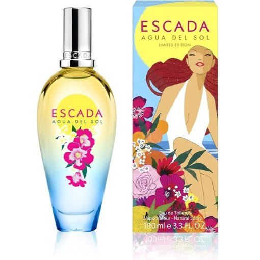 Escada Agua Del Sol Edt 100ml