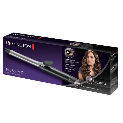 Remington Pro Spiral Curl (19mm Tong)