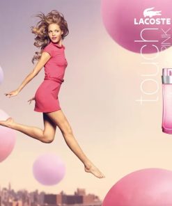 Lacoste Touch of Pink Edt 90ml