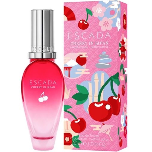 Escada Cherry In Japan Edt 30ml