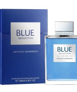 Antonio Banderas Blue Seduction Edt 200ml