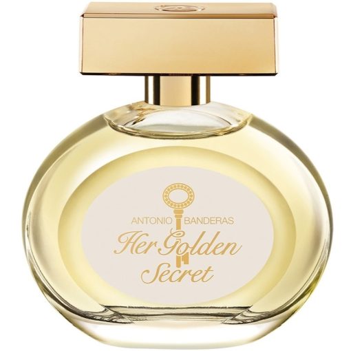 Antonio Banderas Her Golden Secret Edt 50ml