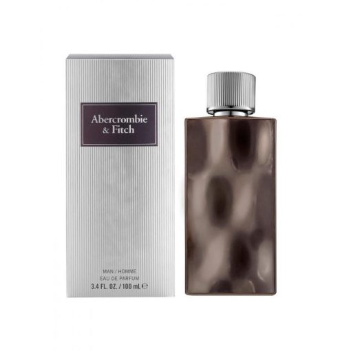 Abercrombie & Fitch First Instinct Extreme Edp 100ml