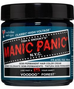 Manic Panic Classic Cream Voodoo Forest