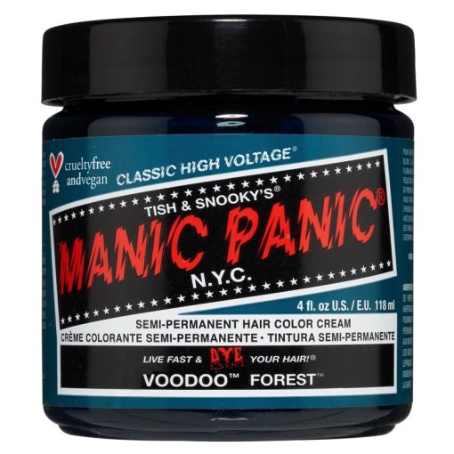 Manic Panic Classic Cream Voodoo Forest