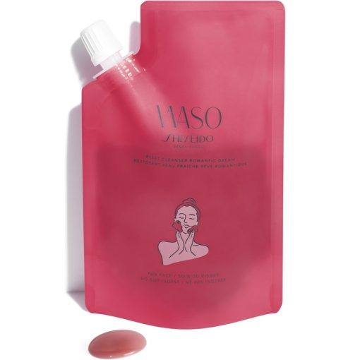 Shiseido Waso Reset Cleanser Squad 3x70ml