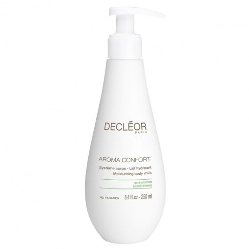 Decleor Aroma Confort Moisturising Body Milk 250ml