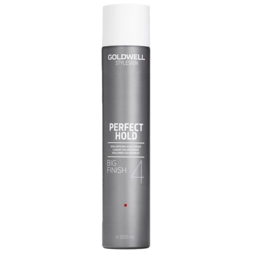 Goldwell Stylesign Perfect Hold Big Finish Volumizing Hairspray 500ml