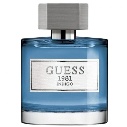 Guess 1981 Indigo For Men Edt 100ml