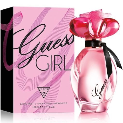 Guess Girl edt 50ml