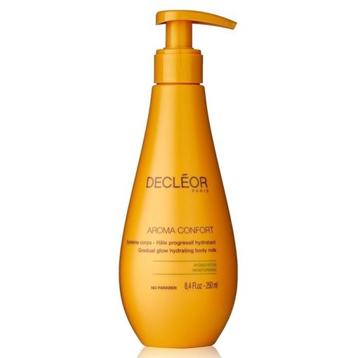 Decleor Aroma Confort Gradual Glow Body Milk 250ml