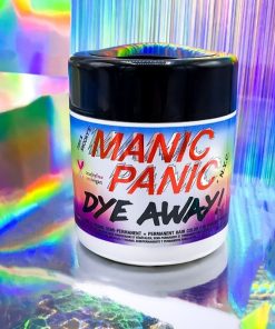 Manic Panic Dye Away Wipes 50 Pack