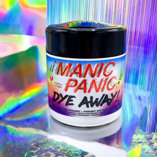 Manic Panic Dye Away Wipes 50 Pack